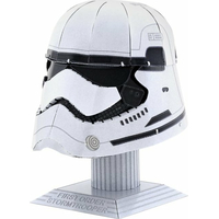 METAL EARTH 3D puzzle Star Wars: Prilba Stormtroopera