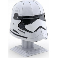 METAL EARTH 3D puzzle Star Wars: Prilba Stormtroopera