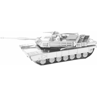 METAL EARTH 3D puzzle Tank M1 Abrams