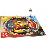 Autá 3: Piston Cup Race