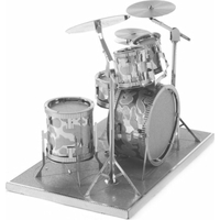 METAL EARTH 3D puzzle Bicia súprava