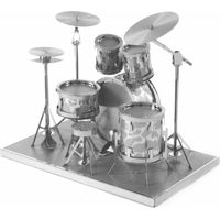METAL EARTH 3D puzzle Bicia súprava