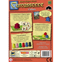 Carcassonne: Cirkus (10. rozšírenie)