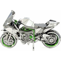 METAL EARTH 3D puzzle Kawasaki Ninja H2R (ICONX)