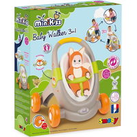 SMOBY Chodítko Minikiss 3v1 zvieratko
