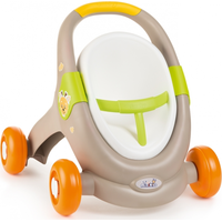 SMOBY Chodítko Minikiss 3v1 zvieratko