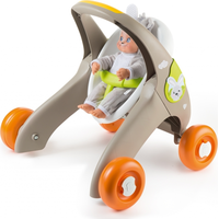 SMOBY Chodítko Minikiss 3v1 zvieratko