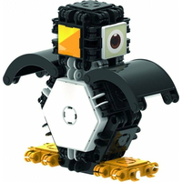 Clicformers Mini: Zvieratá 30 dielikov