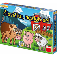 Človiečik, nehnevaj sa