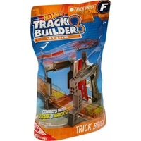 Hot Wheels Track builder set - Trick Brick