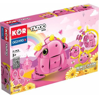 KOR Tazoo DINA - 71 dielikov