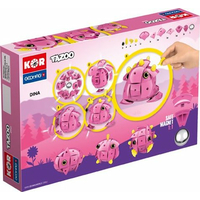 KOR Tazoo DINA - 71 dielikov