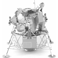 METAL EARTH 3D puzzle Lunárny modul Apollo
