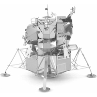 METAL EARTH 3D puzzle Lunárny modul Apollo