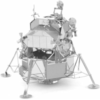 METAL EARTH 3D puzzle Lunárny modul Apollo