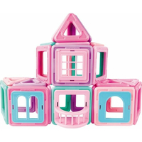 MAGFORMERS Mini House Set 42 dielikov