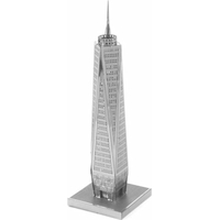 METAL EARTH 3D puzzle One World Trade Center