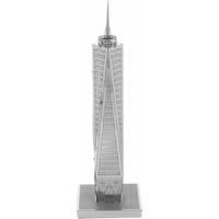 METAL EARTH 3D puzzle One World Trade Center