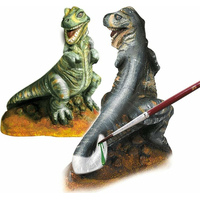 SES Sadrové obrázky - T-Rex