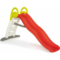 SMOBY Šmykľavka Funny 200cm červená