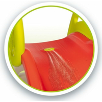 SMOBY Šmykľavka Funny 200cm červená