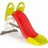 SMOBY Šmykľavka KS 150cm zelenočervená