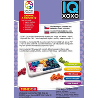 MINDOK SMART IQ XOXO