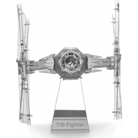 METAL EARTH 3D puzzle Star Wars: Tie Fighter
