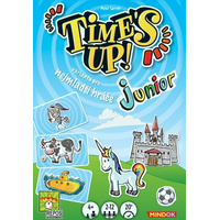Time&#39;s Up! Junior