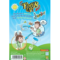 Time&#39;s Up! Junior