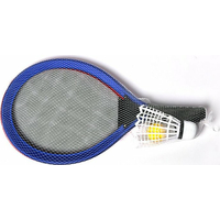 MAC TOYS Veľké rakety na plážový tenis, bedminton
