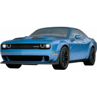 RAVENSBURGER 3D puzzle Dodge Challenger SRT Hellcat Widebody 163 dielikov