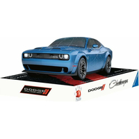 RAVENSBURGER 3D puzzle Dodge Challenger SRT Hellcat Widebody 163 dielikov