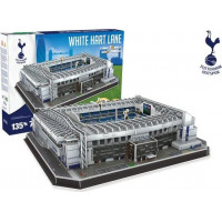 NANOSTAD 3D puzzle Štadión White Hart Lane - Tottenham Hotspur