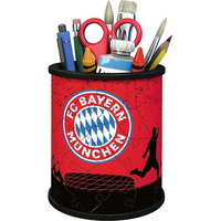 RAVENSBURGER 3D puzzle stojan: FC Bayern Mníchov 54 dielikov