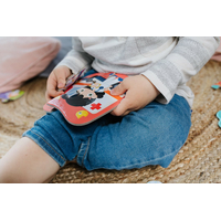 TREFL Baby puzzle Povolanie a vozidlá 6v1 (2-6 dielikov)