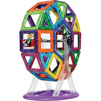 MAGFORMERS Carnival Set 46 dielikov