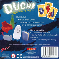 Duch!