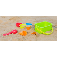 HAPE Formičky na piesok Zmrzlinový set