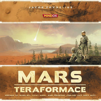 Mars: Teraformácia