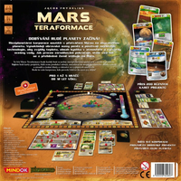 Mars: Teraformácia