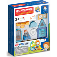 MAGFORMERS MINI Maxíkovo ihrisko 33 dielikov