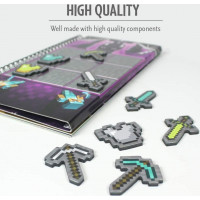 THINKFUN Minecraft magnetická cestovná hra