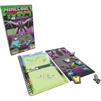 THINKFUN Minecraft magnetická cestovná hra THINKFUN Minecraft magnetická cestovná hra