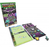 THINKFUN Minecraft magnetická cestovná hra