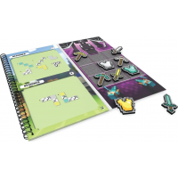 THINKFUN Minecraft magnetická cestovná hra