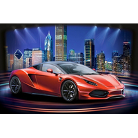 CASTORLAND Puzzle Arrinera Hussarya 33, 1000 dielikov