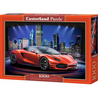 CASTORLAND Puzzle Arrinera Hussarya 33, 1000 dielikov