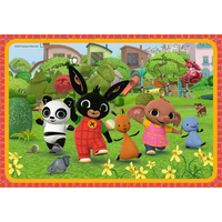 RAVENSBURGER Puzzle Bing 2x24 dielikov