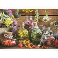 ANATOLIAN Puzzle Bylinná terapia 500 dielikov